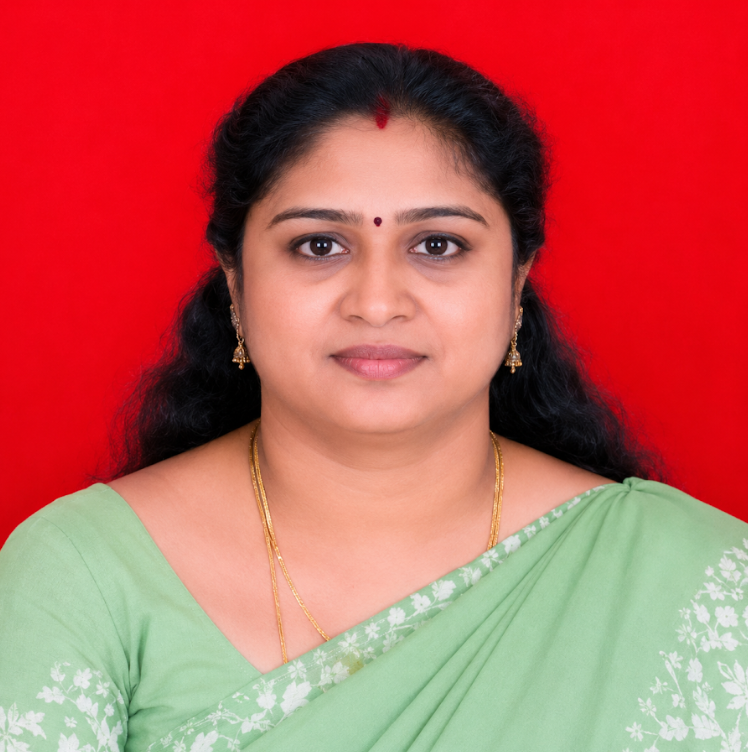Dr. Geetha Murali 