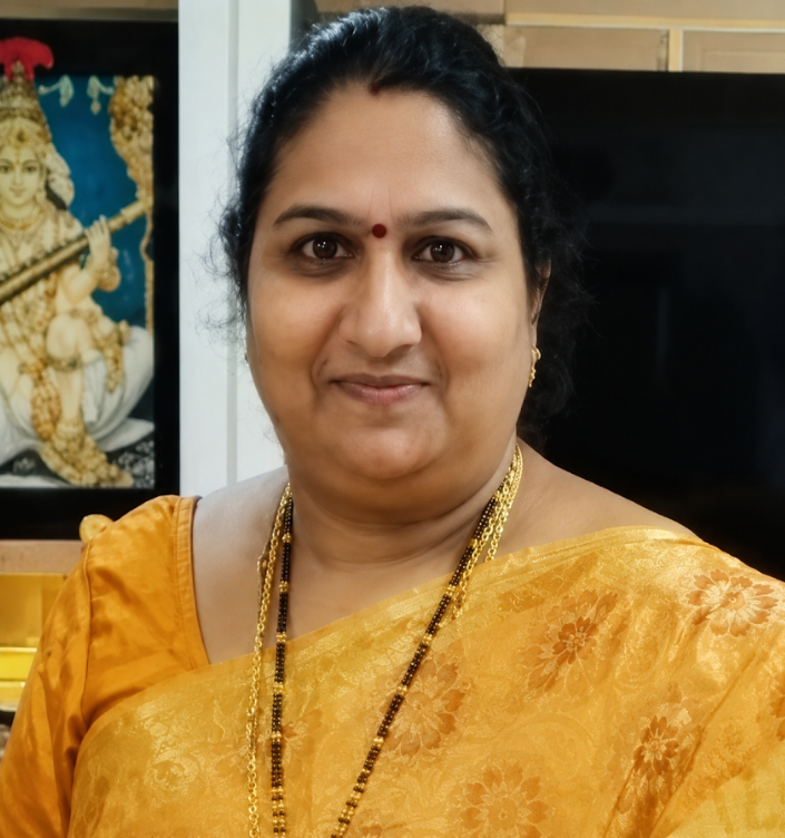 Dr. V. Vijayalakshmi