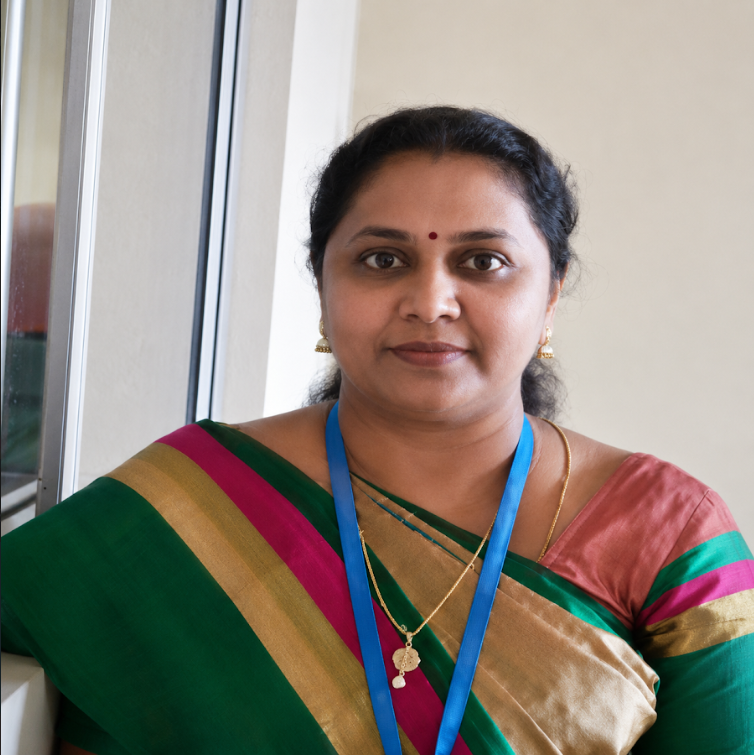 Ms. D. Praveena